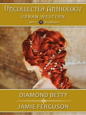 cover image of Diamond Betty